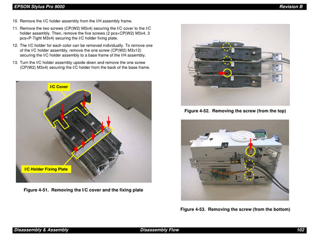 EPSON_StylusPro_9000_Service Manual